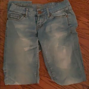 Blue jeans
